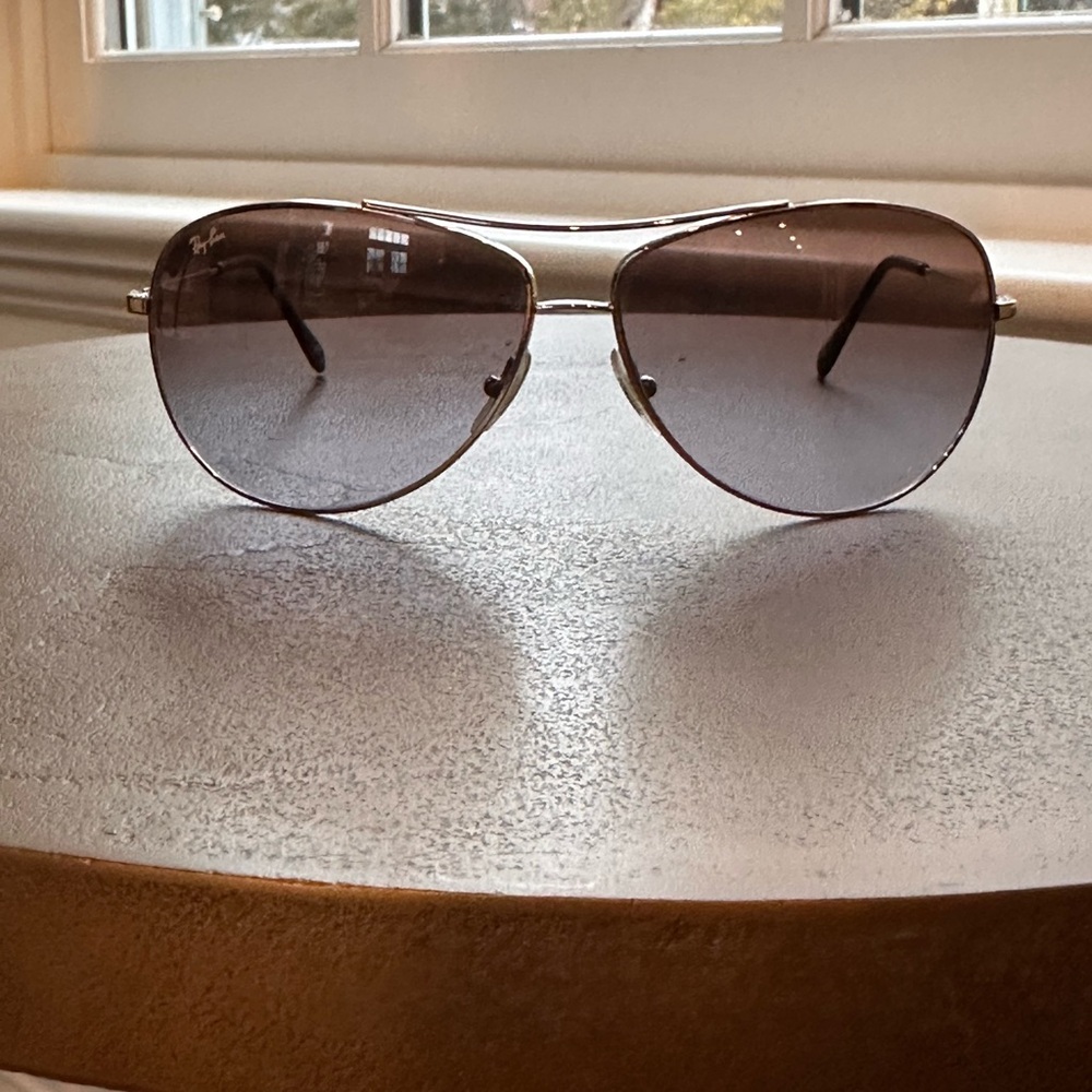 Ray-Ban RB3293 Brown Aviator Sunglasses